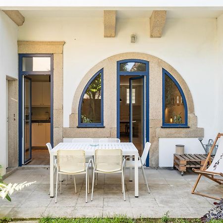 Villa Viva Boavista Vintage House OOporto Esterno foto