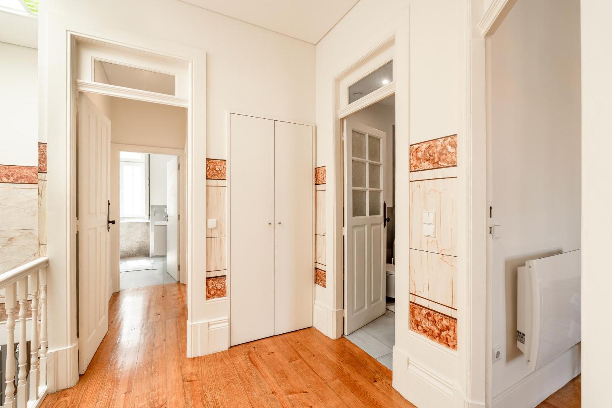 Villa Viva Boavista Vintage House OOporto Esterno foto