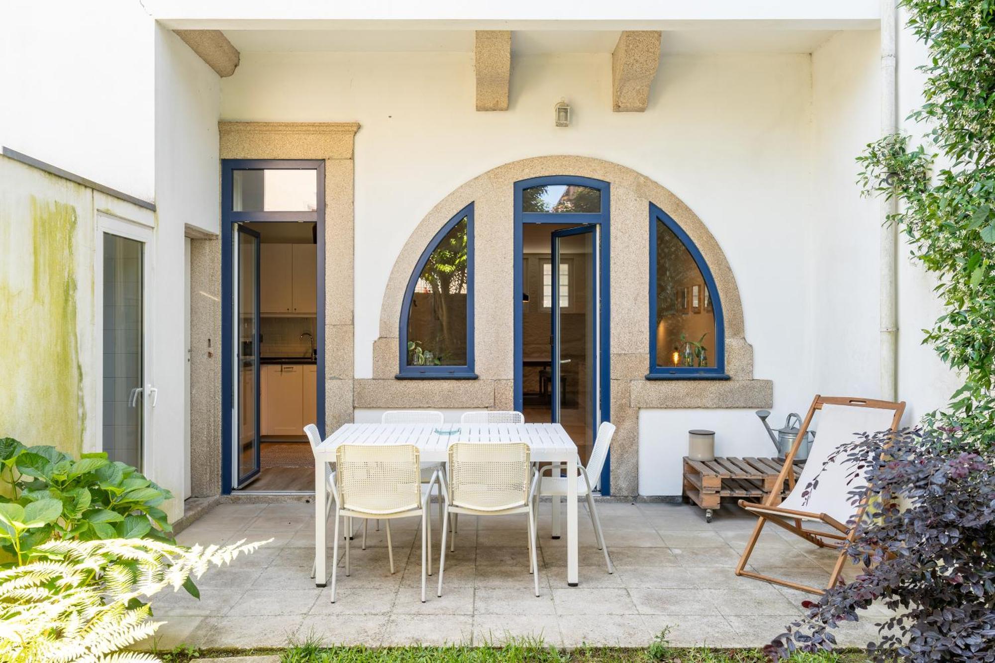 Villa Viva Boavista Vintage House OOporto Esterno foto