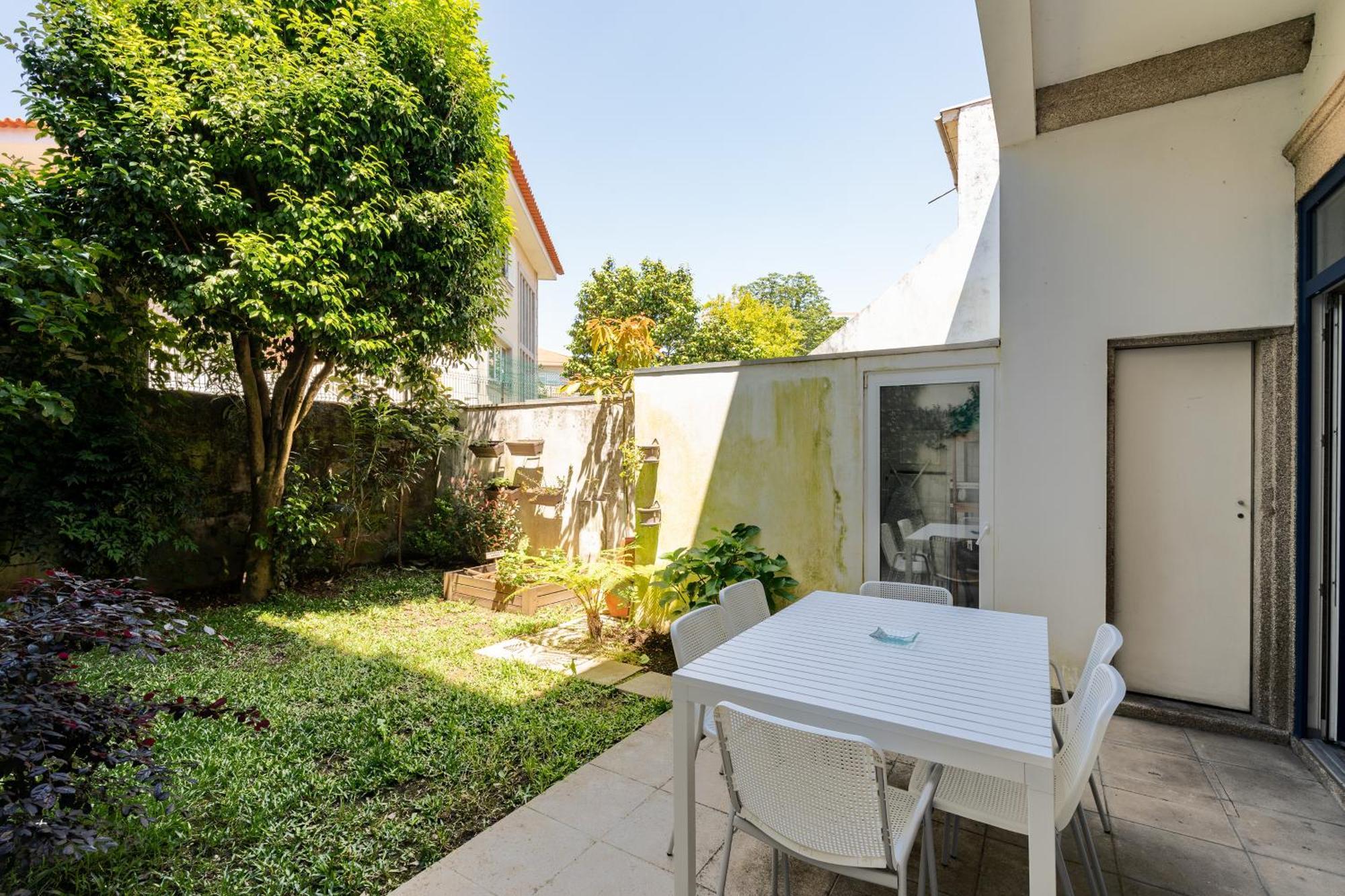 Villa Viva Boavista Vintage House OOporto Esterno foto