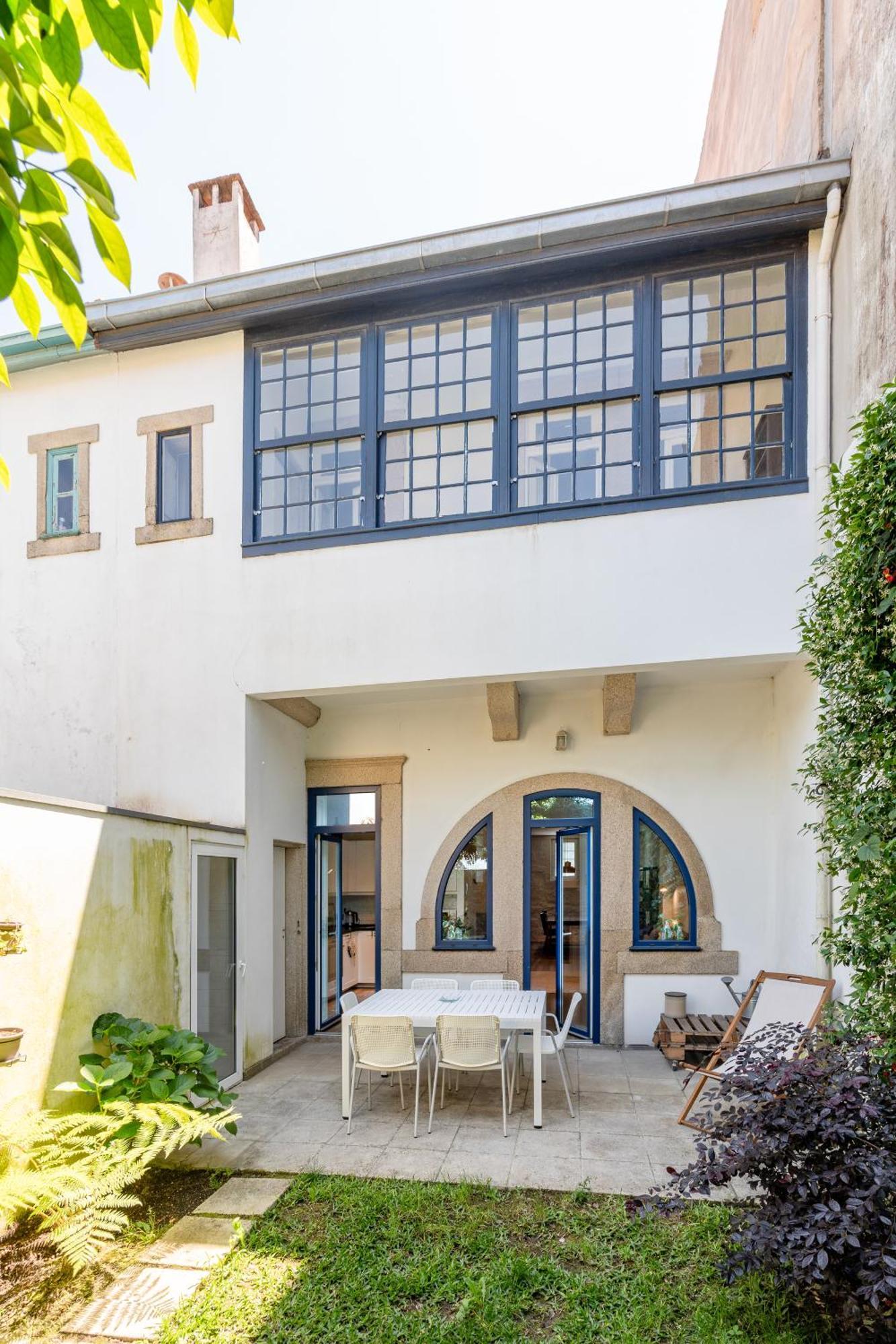 Villa Viva Boavista Vintage House OOporto Esterno foto